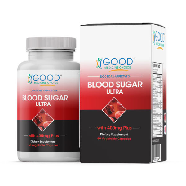 Blood Sugar Ultra Good Medicine Choice