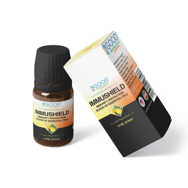 Good Medicine Choice Immushield Essential Oil Immunity Support Blend