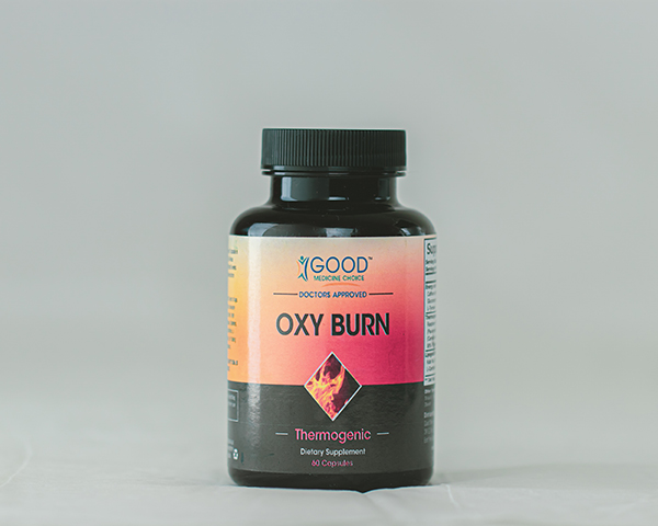 Oxy Burn Thermogenic