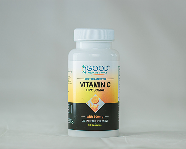 Liposomal Vitamin C Good Medicine Choice